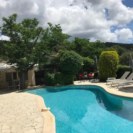 Souleiadito Holiday home Le Plan-de-la-Tour