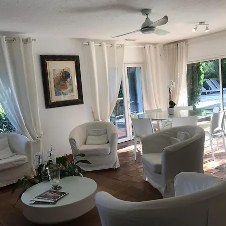 Holiday home Souleiadito Le Plan-de-la-Tour
