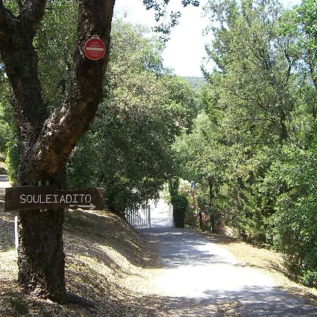 Holiday home Souleiadito *